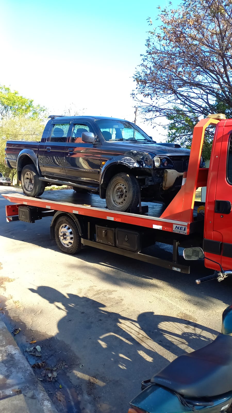 AJG Guinchos | Guincho em Campinas