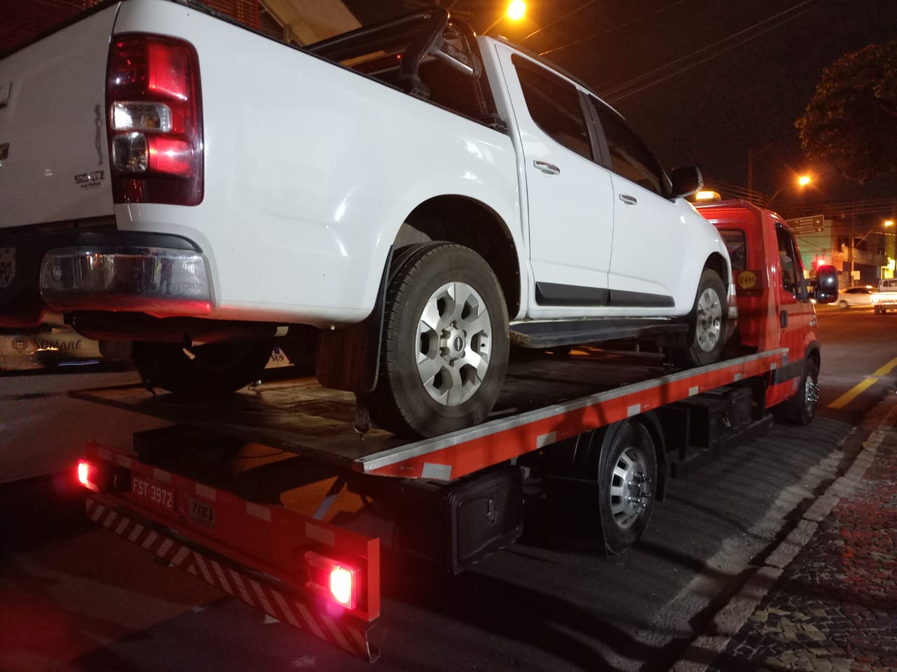 AJG Guinchos | Guincho em Campinas