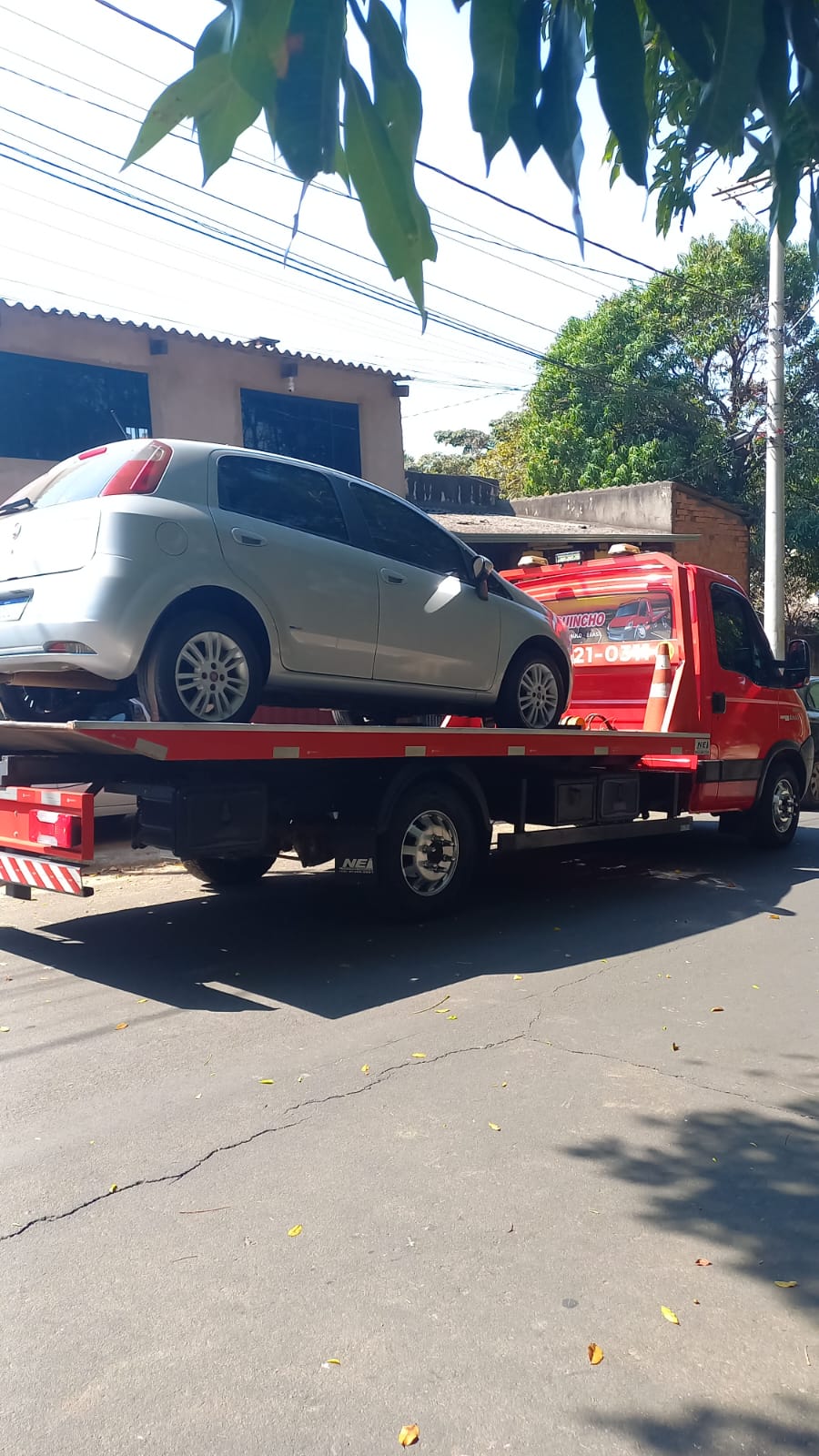 AJG Guinchos | Guincho em Campinas