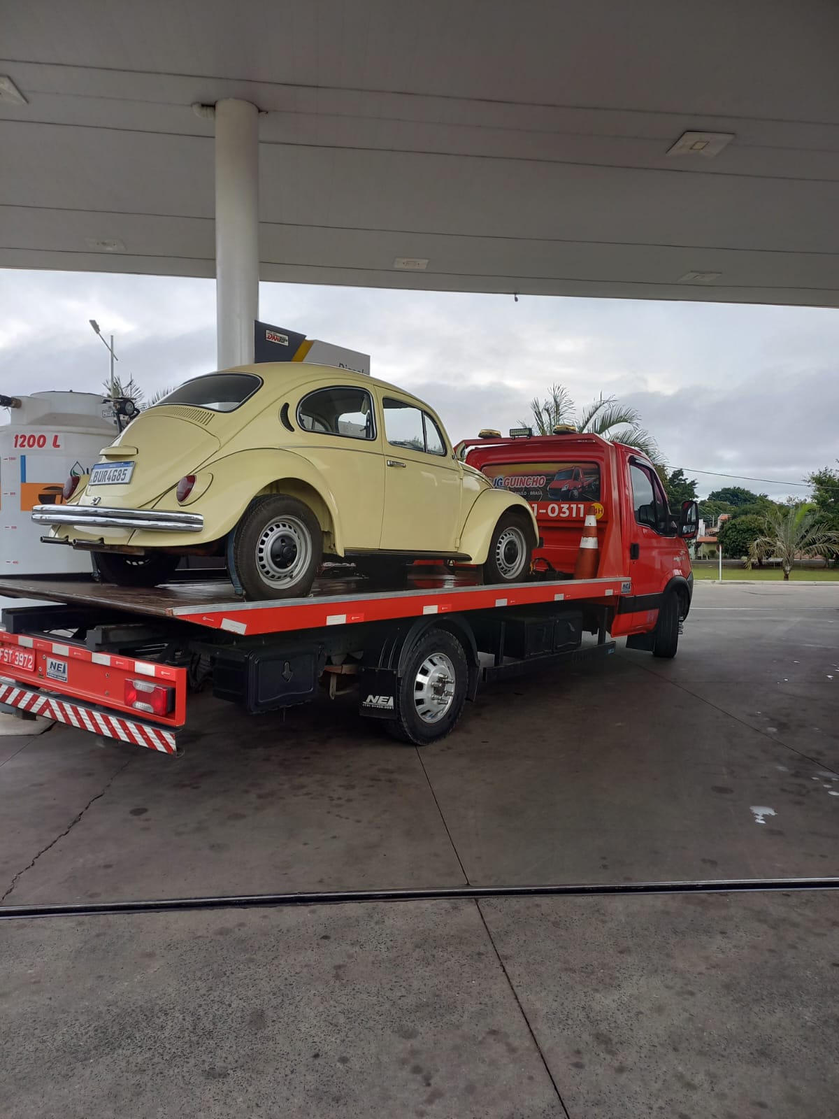 AJG Guinchos | Guincho em Campinas