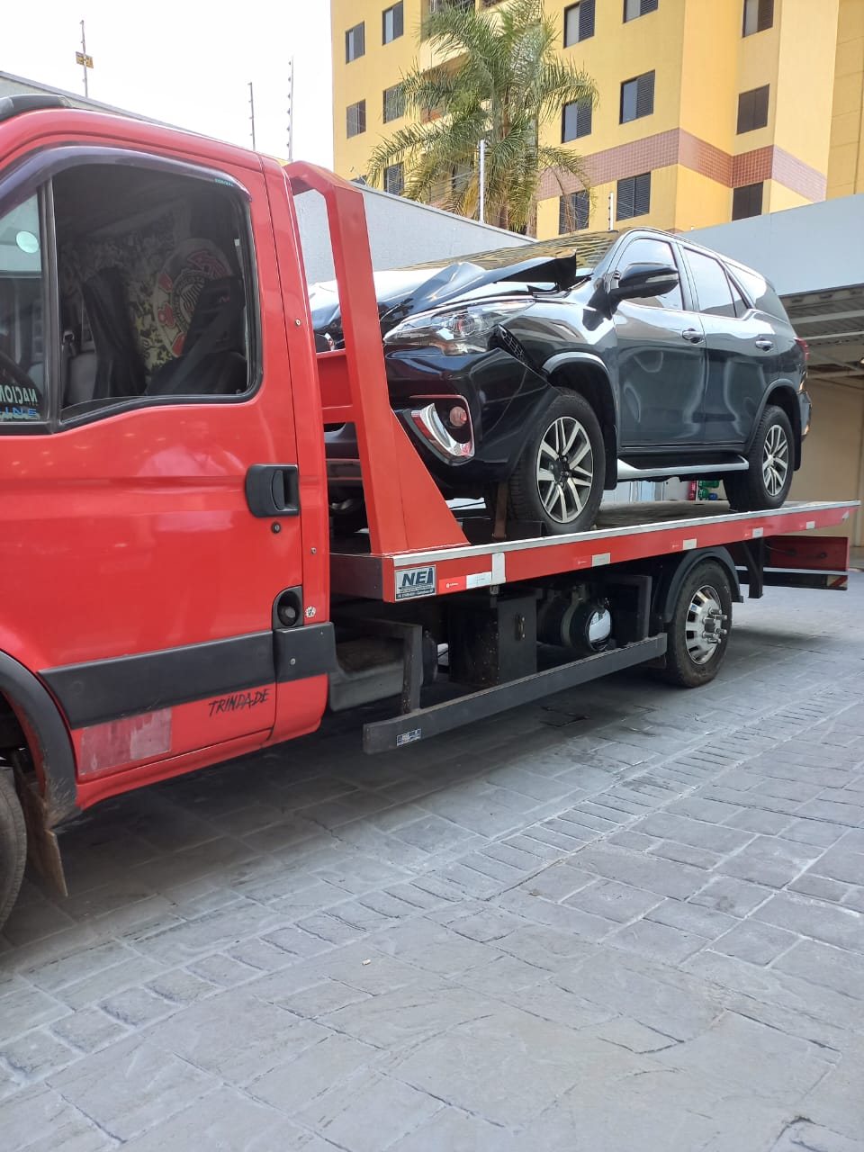 AJG Guinchos | Guincho em Campinas