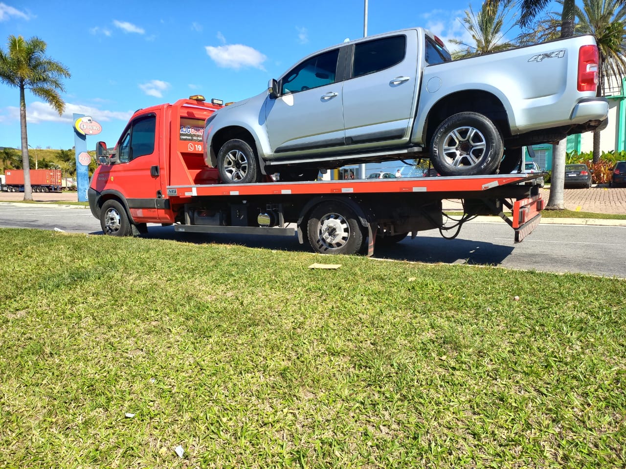 AJG Guinchos | Guincho em Campinas